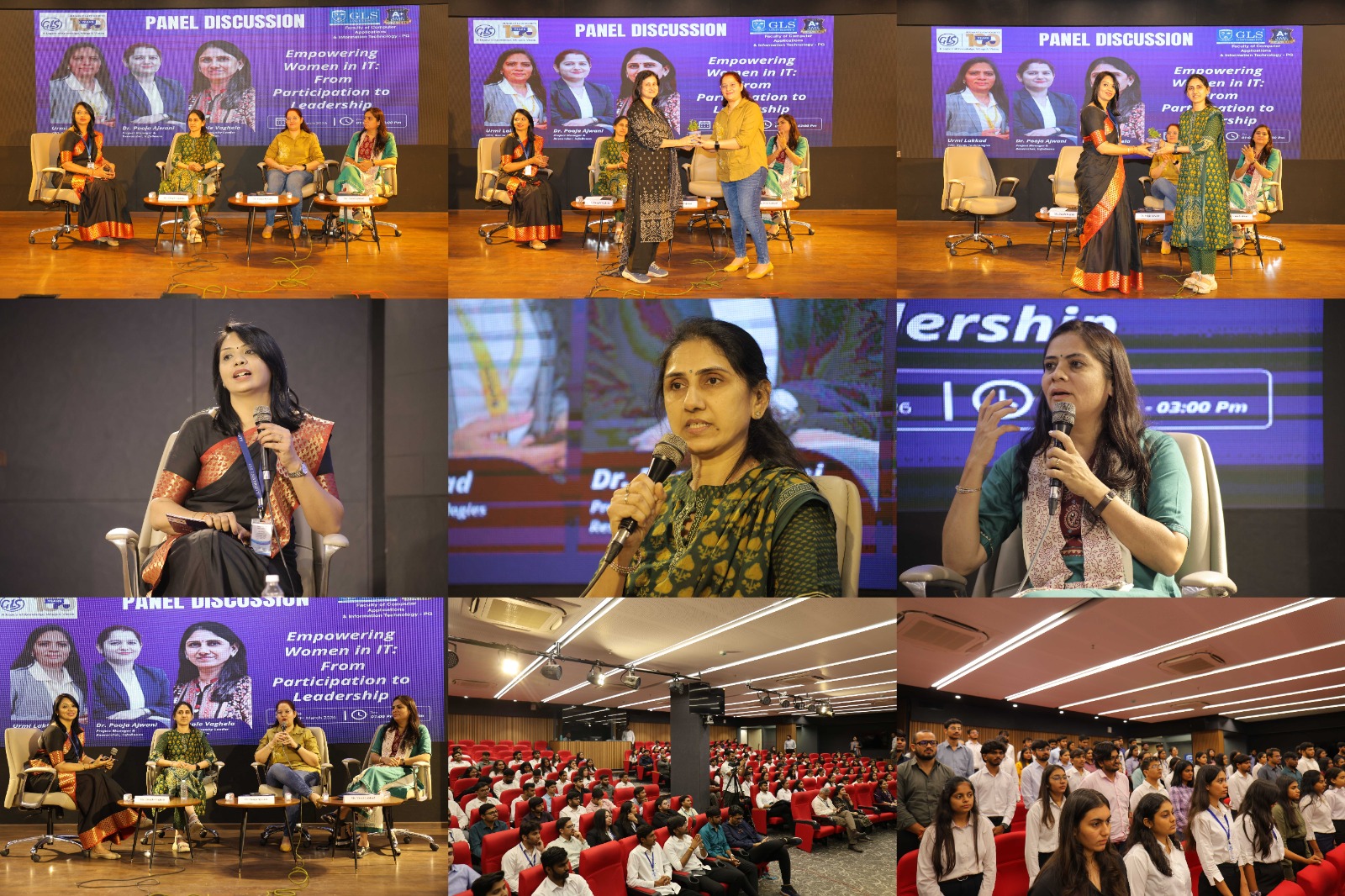 Panel Discussion on 