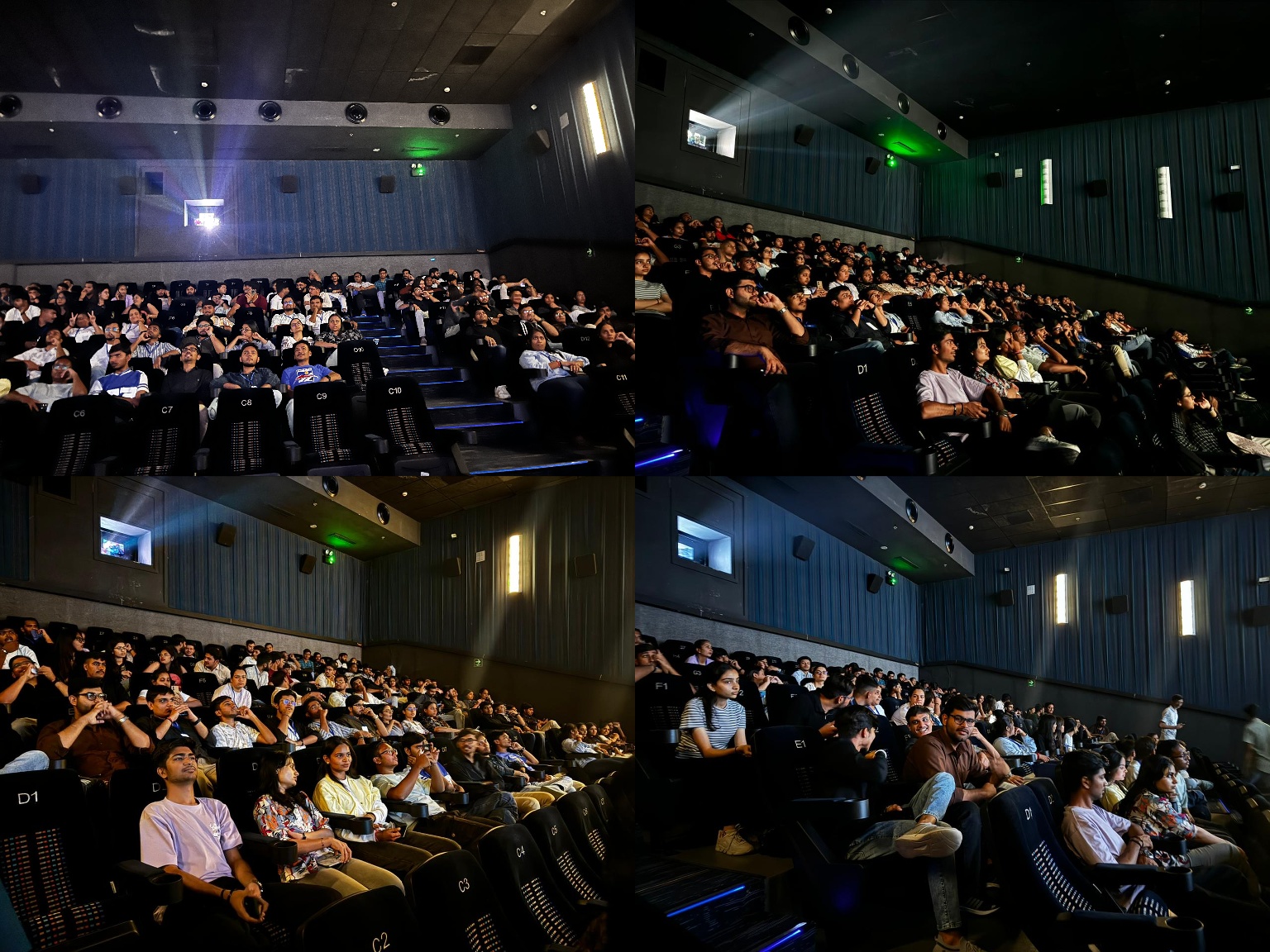 Special screening of the Gujarati film Behadd