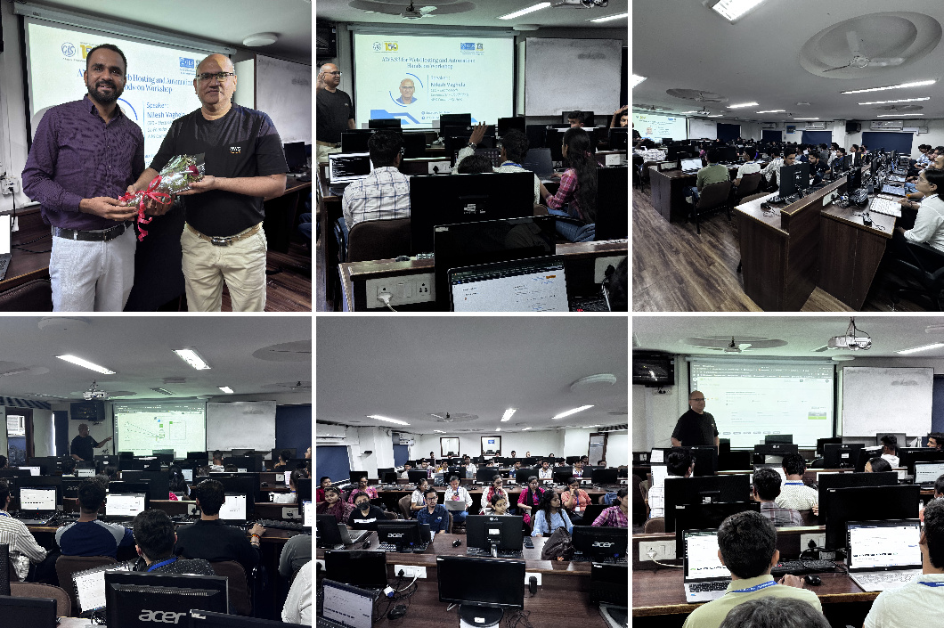 Worshop on Amazon S3