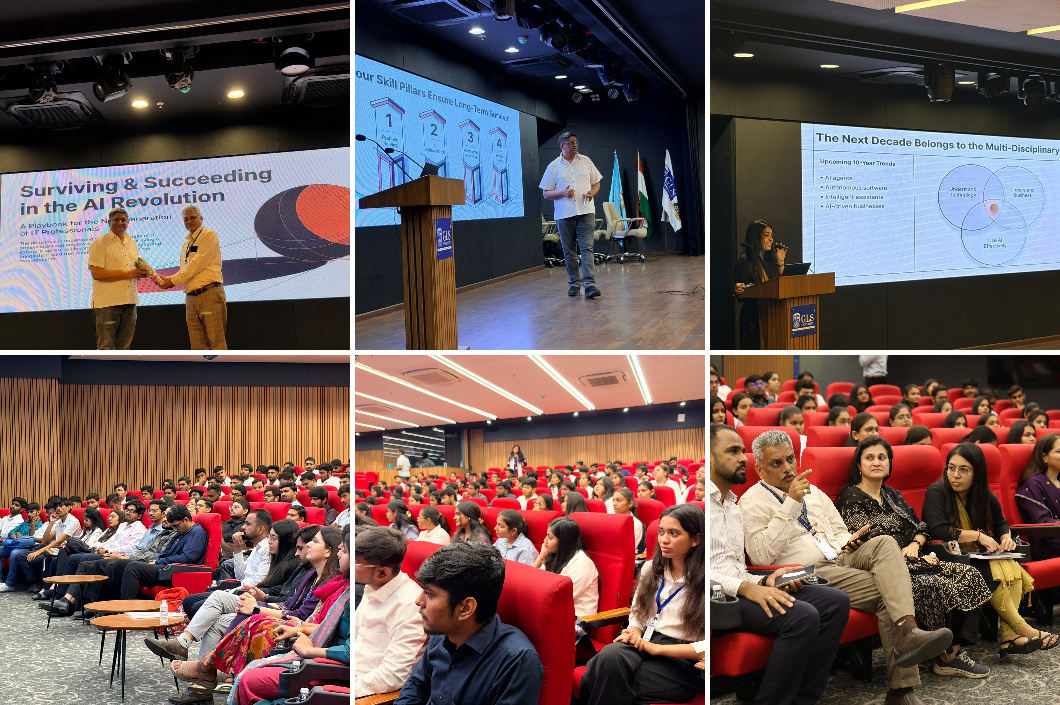 Surviving and Succeeding in the AI Revolution