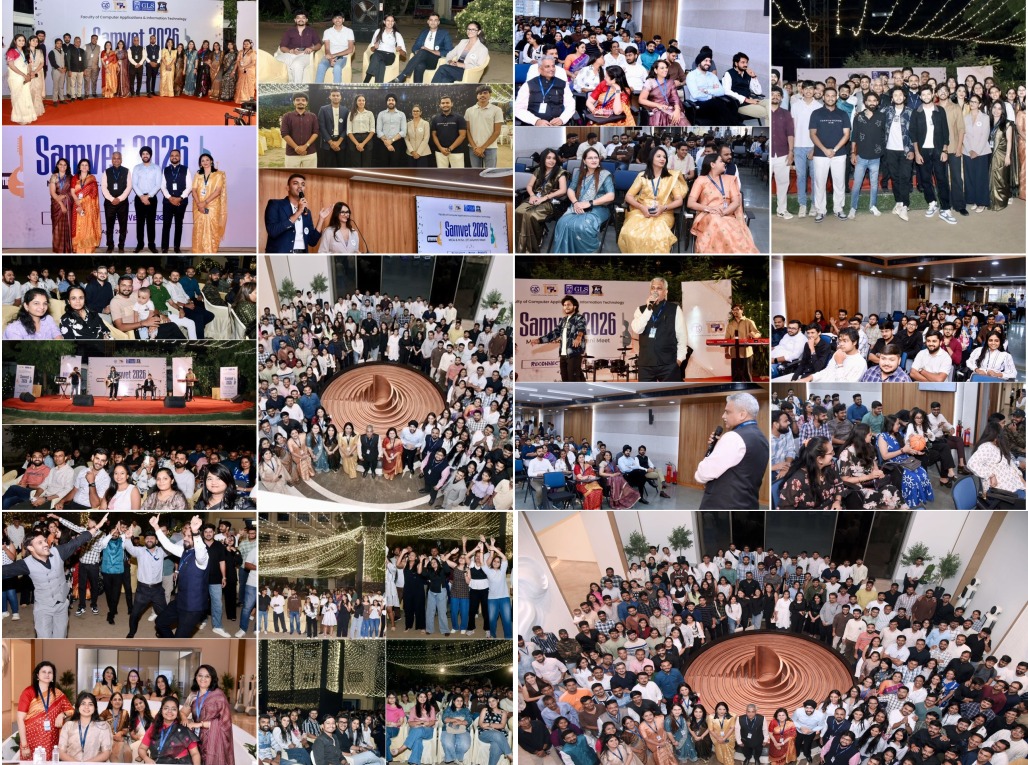 Samvet 2026 - Alumni Meet