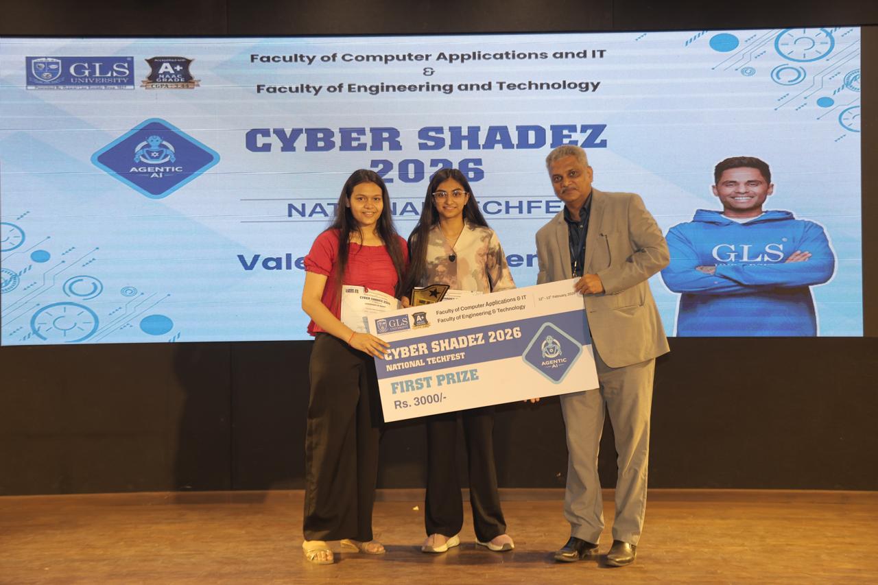 Winners at CyberShadez 2026