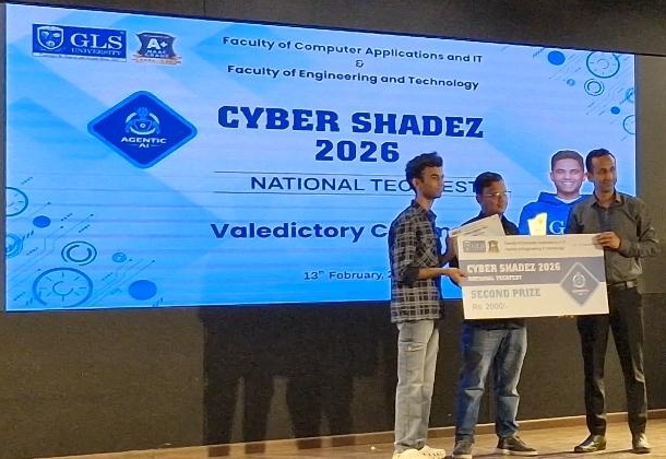 Winners at CyberShadez 2026